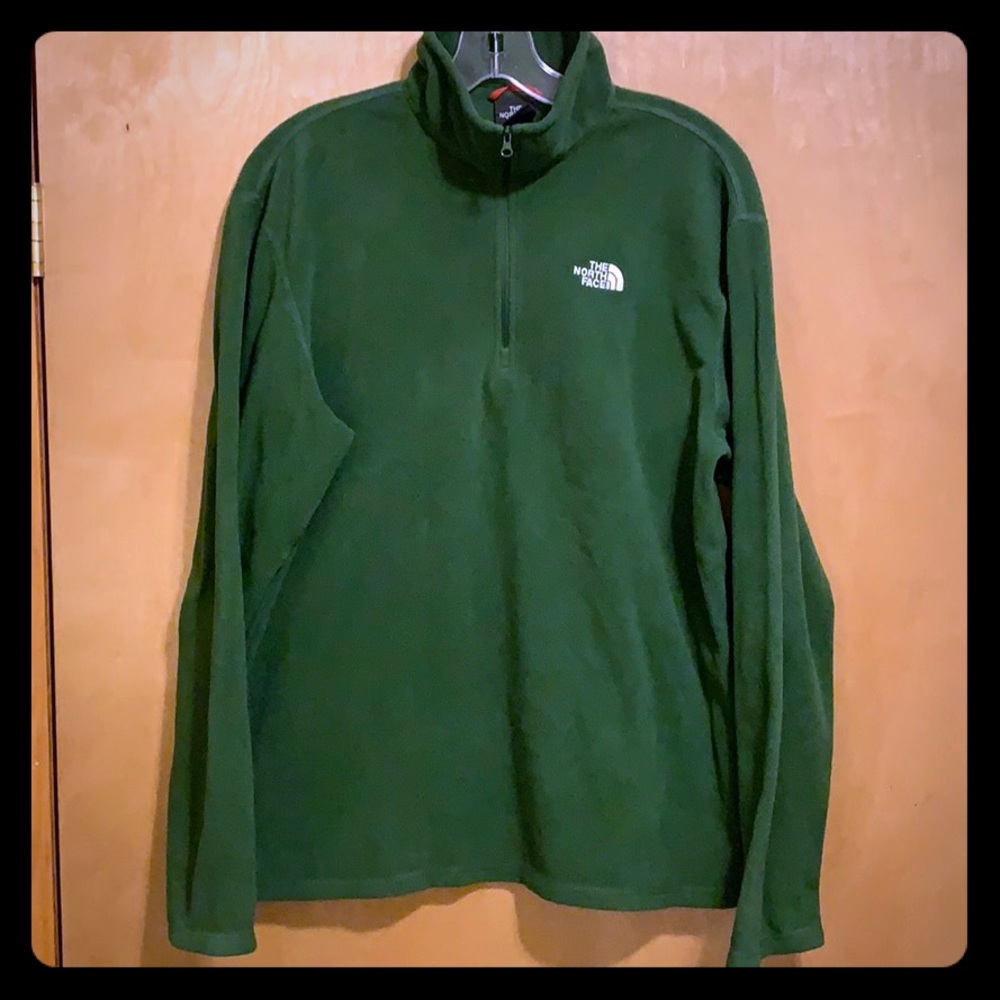 Men’s North Face Long Sleeve Fleece